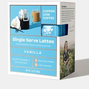 Vanilla Latte
